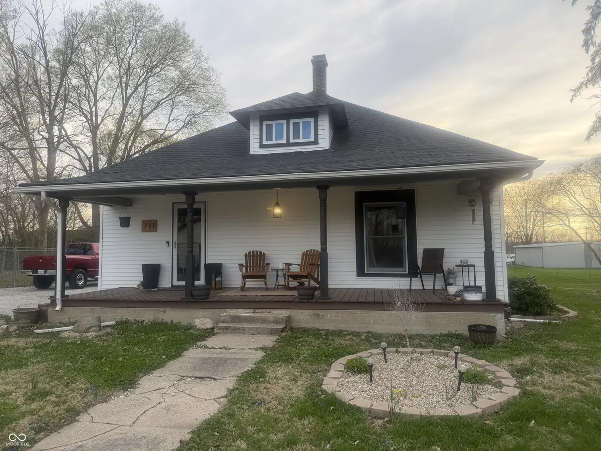 711 Illinois ST, Crawfordsville, IN 47933