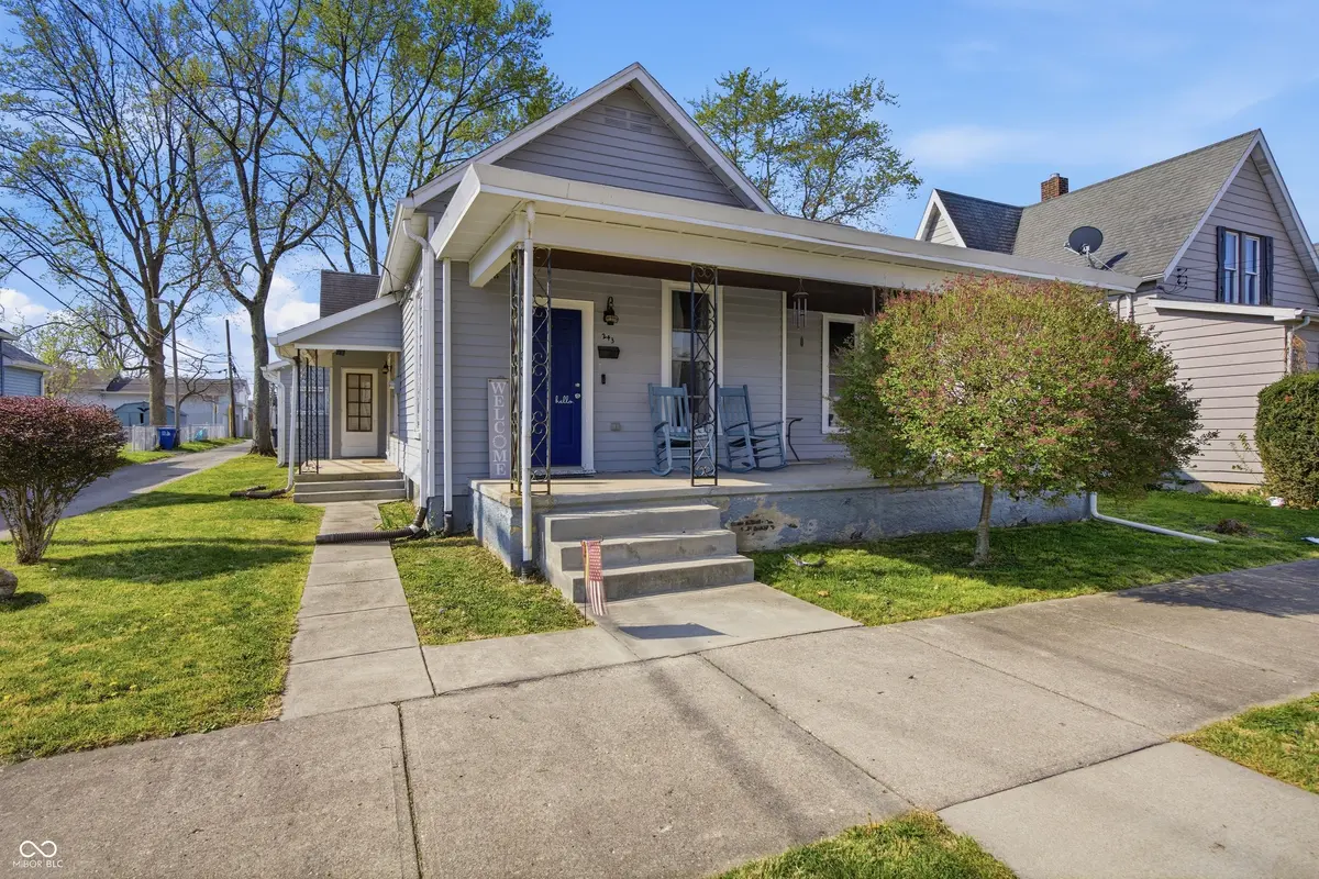 243 W Locust ST, Shelbyville, IN 46176