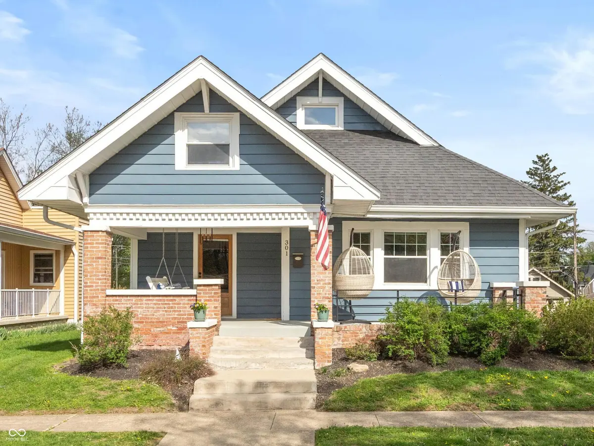 301 N Jefferson ST, Danville, IN 46122
