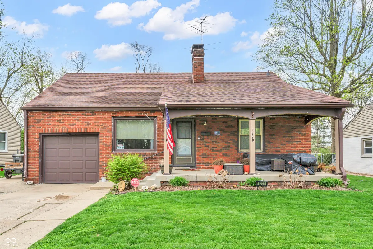 1229 E Thompson RD, Indianapolis, IN 46227