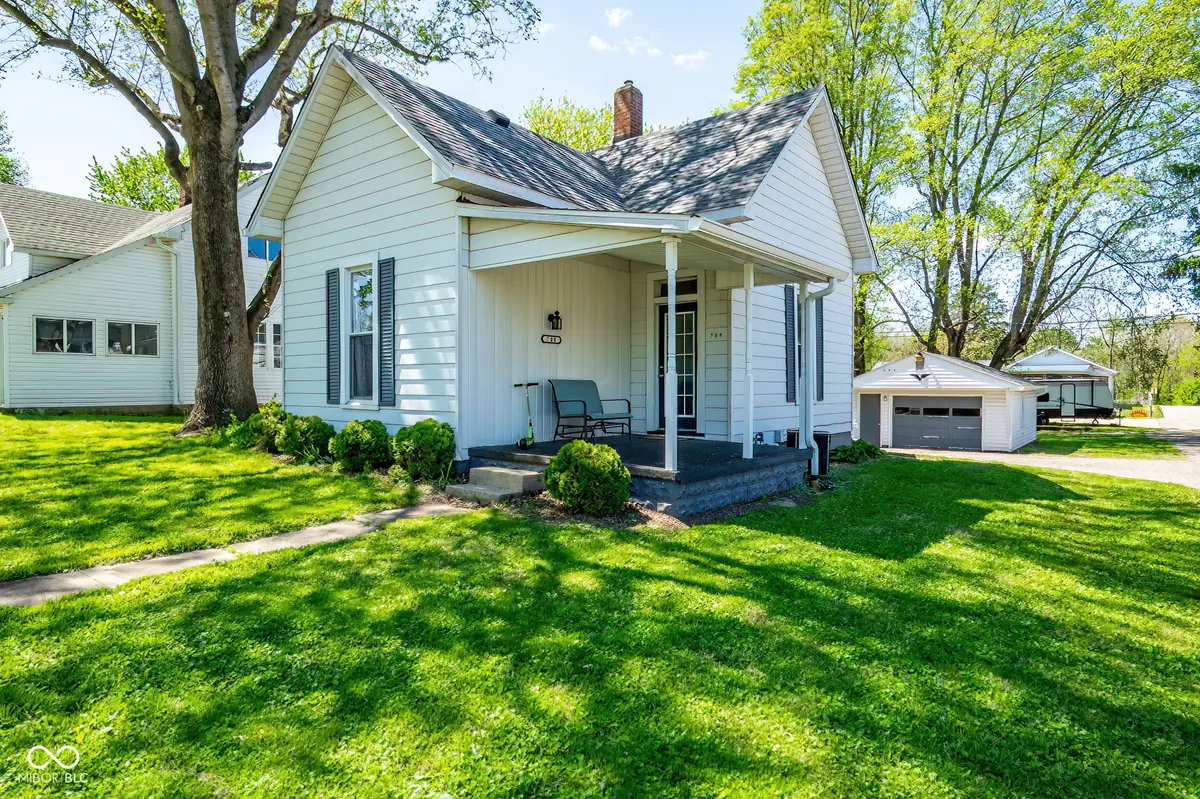 708 S Harrison ST, Alexandria, IN 46001
