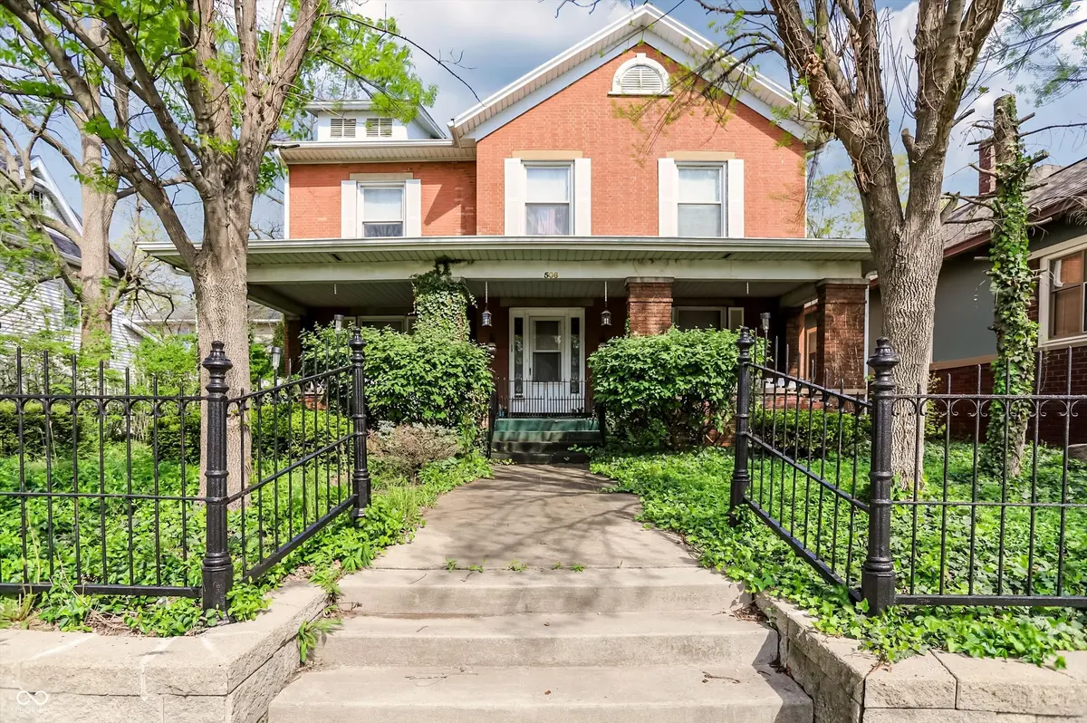 506 S Washington ST, Crawfordsville, IN 47933
