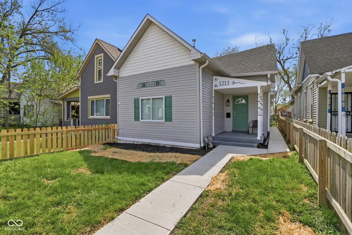 1213 Fletcher AVE, Indianapolis, IN 46203