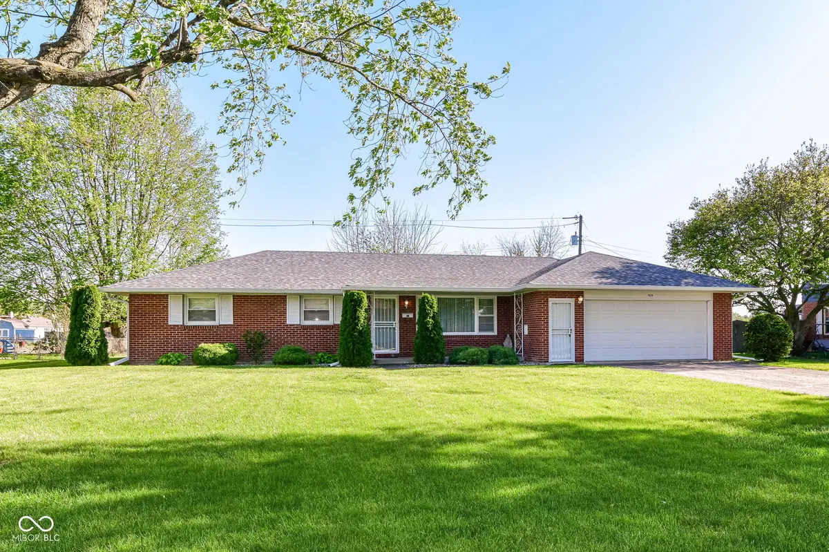 3629 Tulip ST, Anderson, IN 46011