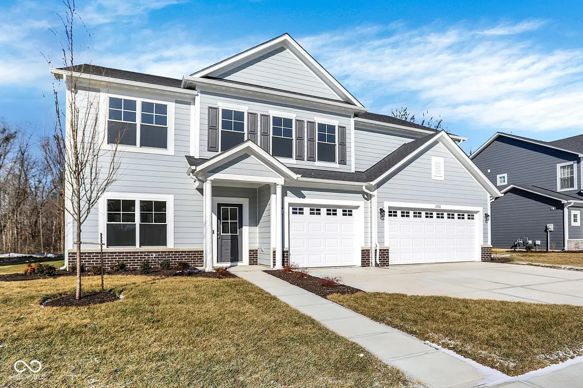 2708 Bo ST W, Plainfield, IN 46168