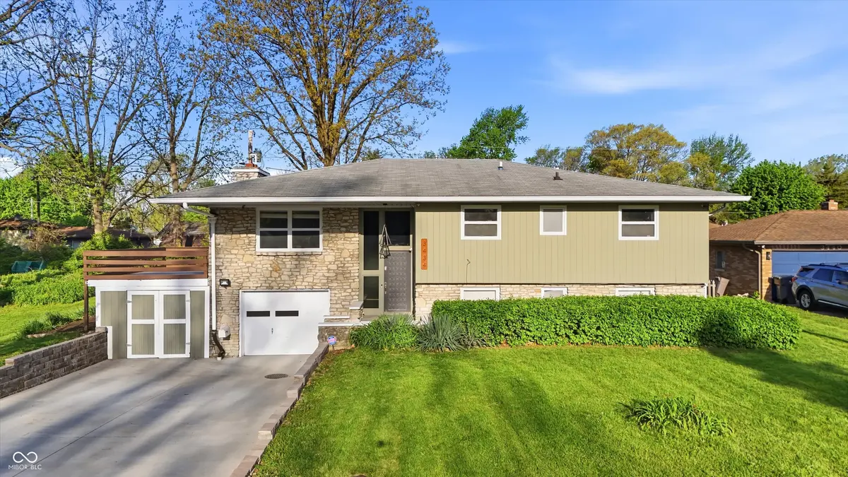 3434 N Lesley AVE, Indianapolis, IN 46218