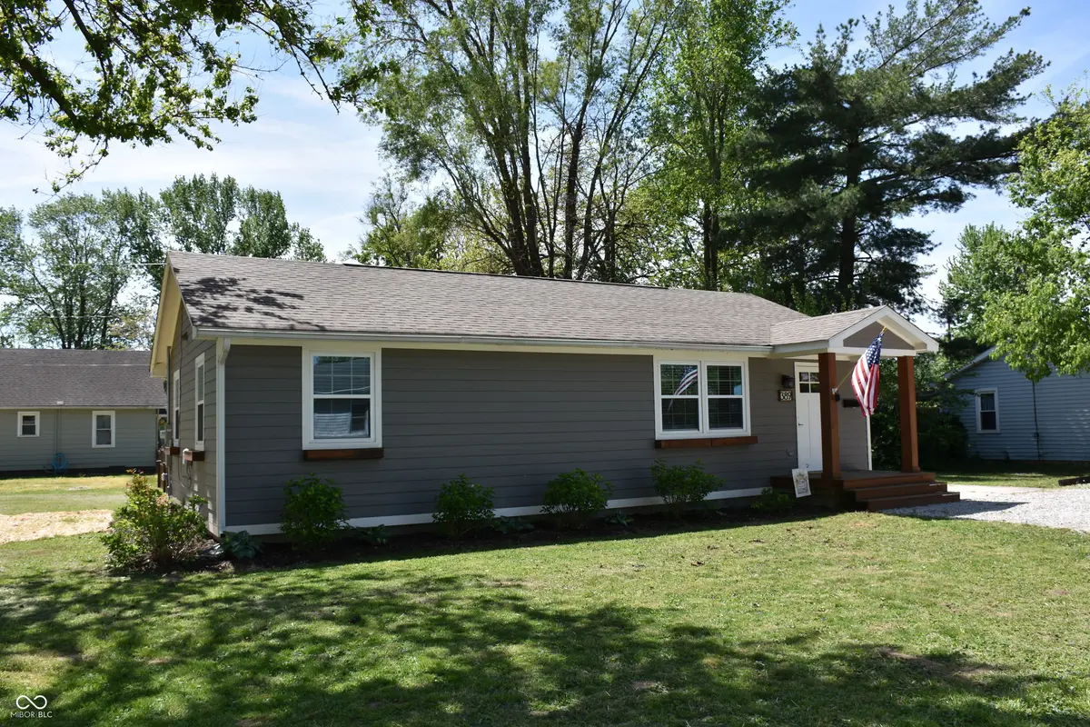 389 E Morris ST, Martinsville, IN 46151