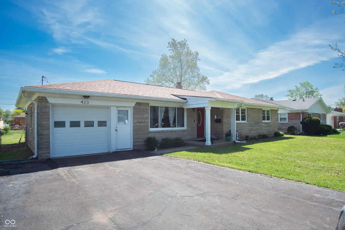 423 Kentucky AVE, Plainfield, IN 46168