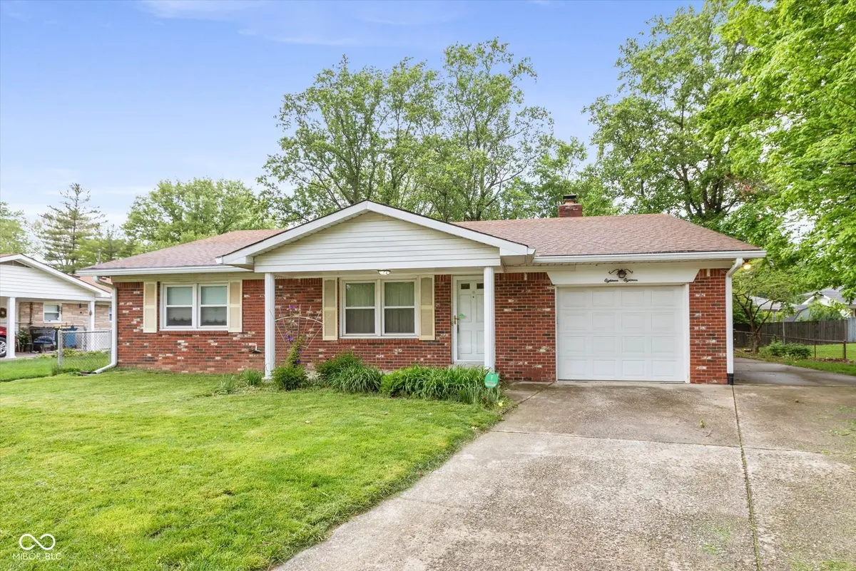 1818 Lawrence AVE, Indianapolis, IN 46227