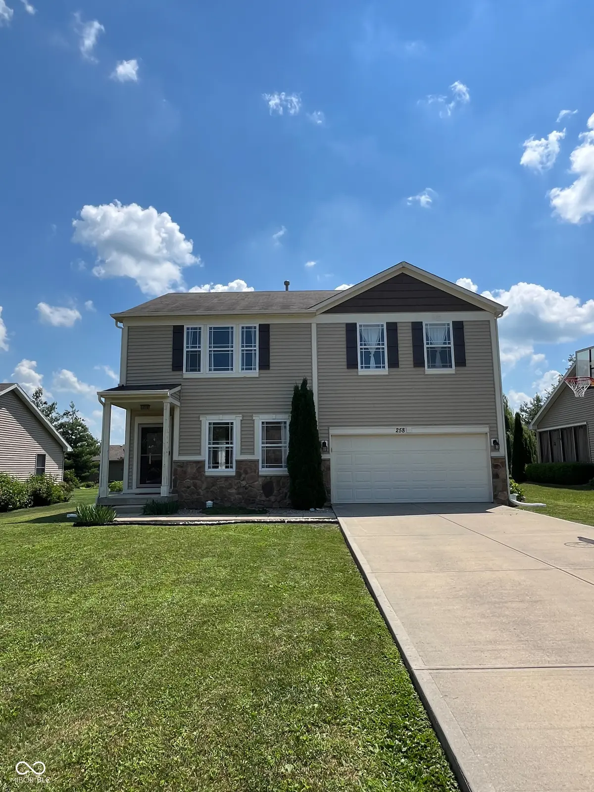 258 N Center LN, Crawfordsville, IN 47933