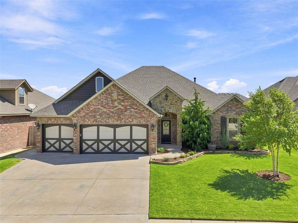 6400 Bent Wood DR, Oklahoma City, OK 73169