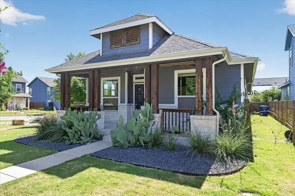 8901 Panhandle DR, Austin, TX 78747