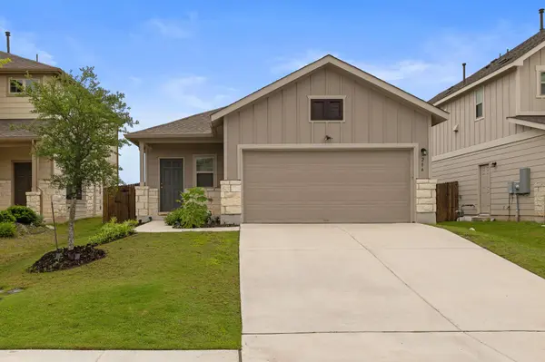 284 Zuma DR, Liberty Hill, TX 78642
