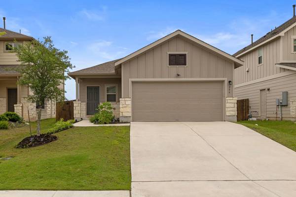 284 Zuma DR, Liberty Hill, TX 78642
