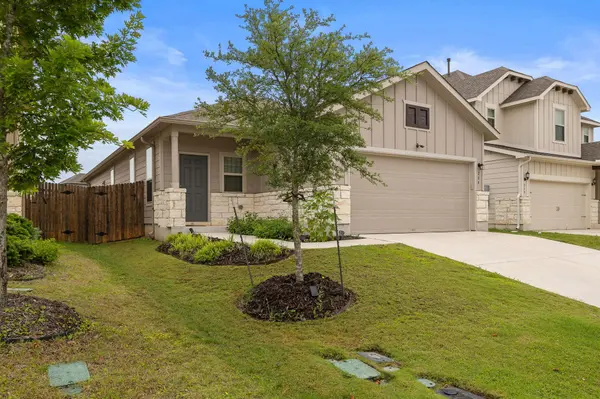 284 Zuma DR, Liberty Hill, TX 78642