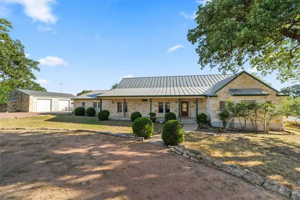 285 Triple Creek RD, Fredericksburg, TX 78624