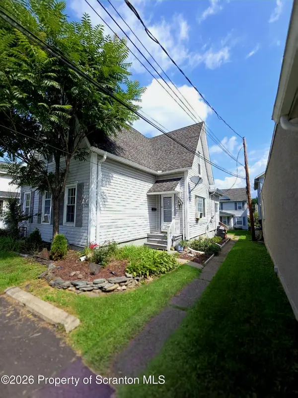 539 E Market ST, Scranton, PA 18509