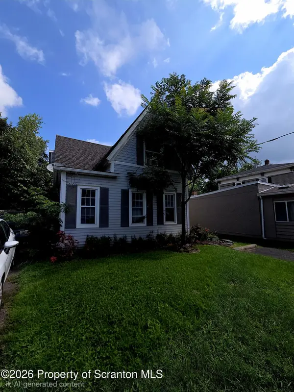 539 E Market ST, Scranton, PA 18509
