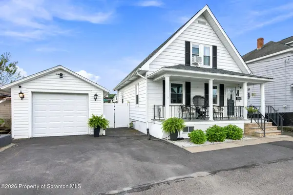 109 Center ST, Jessup, PA 18434