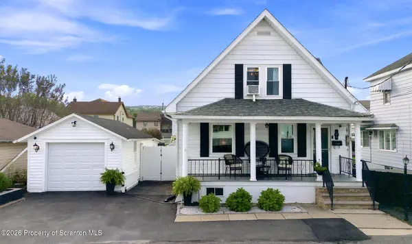 109 Center ST, Jessup, PA 18434