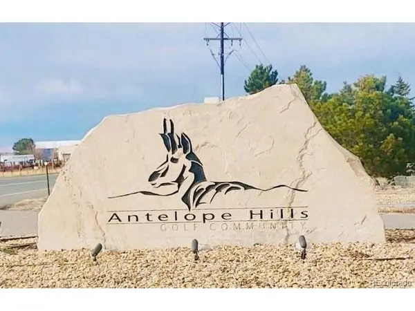 49927 Antelope, Bennett, CO 80102