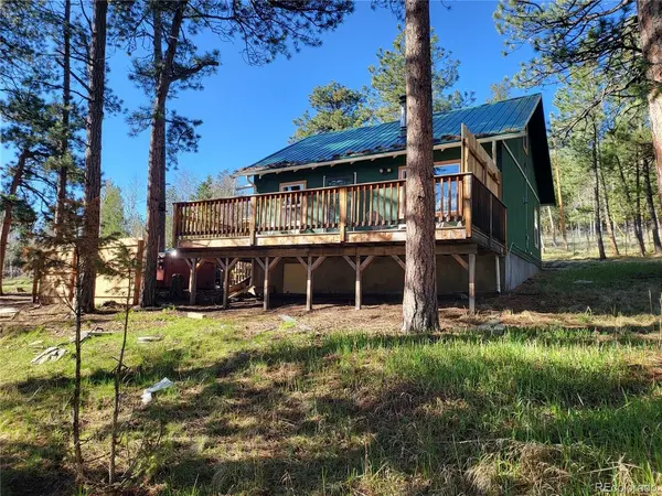 704 Yellow Pine, Bailey, CO 80421
