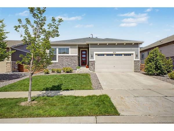 834 Eva Peak, Erie, CO 80516