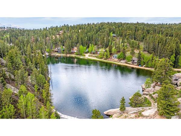 8855 Carroll Lakes #30, Woodland Park, CO 80863