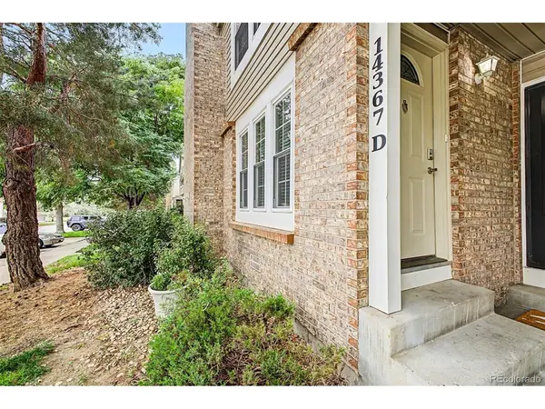 14367 E Pimlico #D, Aurora, CO 80015