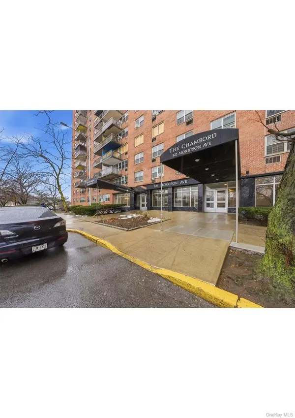 825 Morrison AVE #8C, Bronx, NY 10473