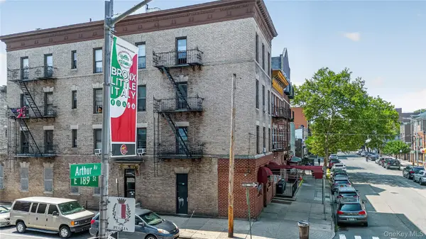 2476 Arthur AVE, Bronx, NY 10458