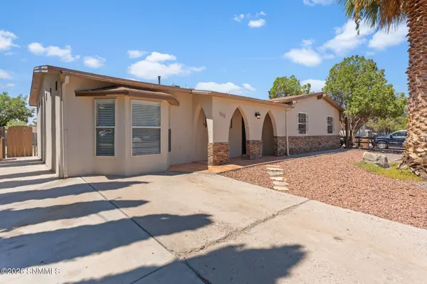 1313 Evelyn ST, Las Cruces, NM 88001