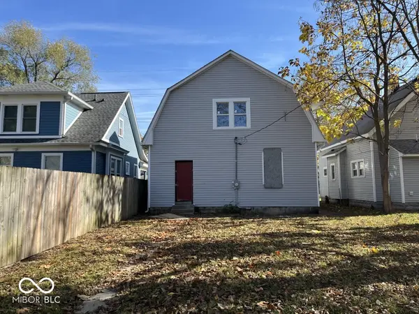 1210 N Rural ST, Indianapolis, IN 46201