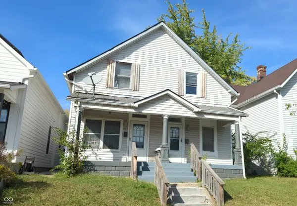 604 Lincoln ST, Indianapolis, IN 46203