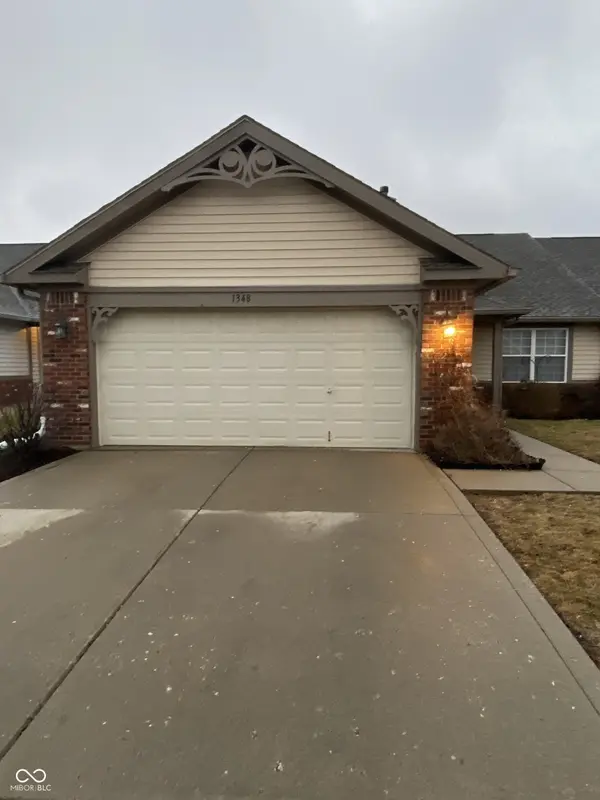 1348 McCormicks CIR, Danville, IN 46122