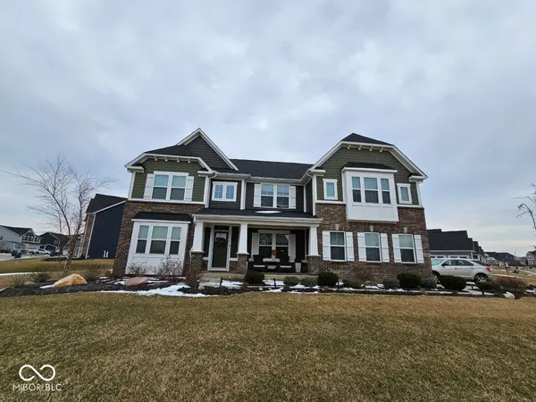 12889 Girvan WAY, Fishers, IN 46037