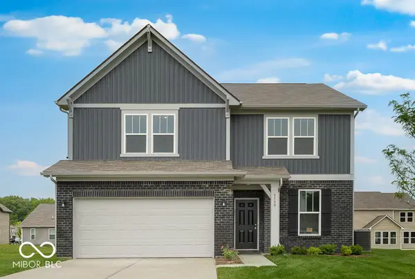 4739 E Shadowbrook DR,  Camby,  IN 46113