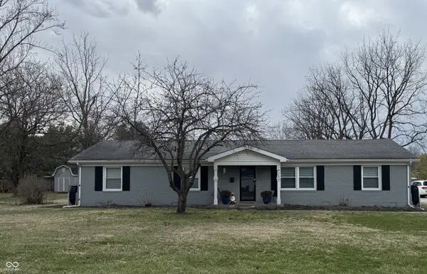 404 S Illinois ST, Arcadia, IN 46030
