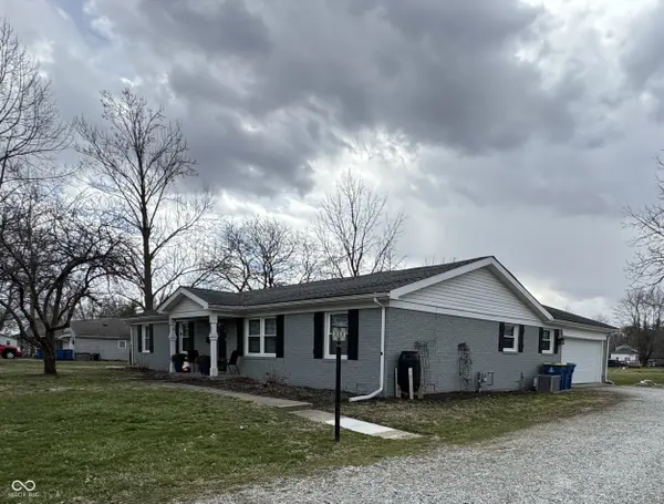 404 S Illinois ST, Arcadia, IN 46030