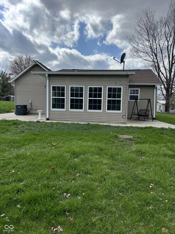 6389 N Forrest ST, Quincy, IN 47456