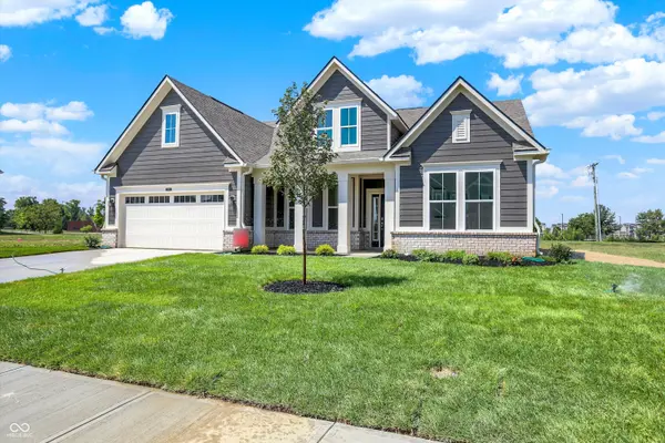 7282 Portico LN, Mccordsville, IN 46055