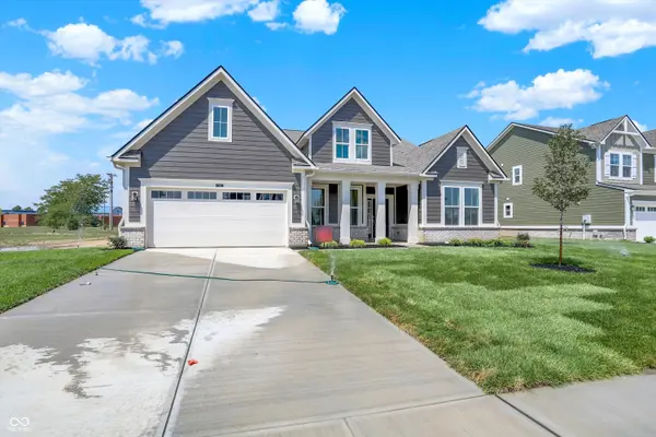 7282 Portico LN, Mccordsville, IN 46055