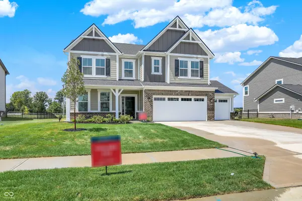 7076 Portico LN, Mccordsville, IN 46055