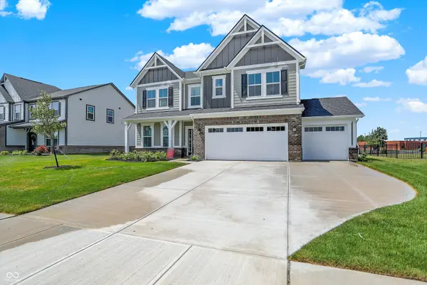 7076 Portico LN, Mccordsville, IN 46055