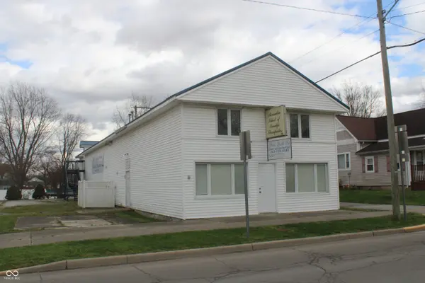809 S Harrison ST, Alexandria, IN 46001