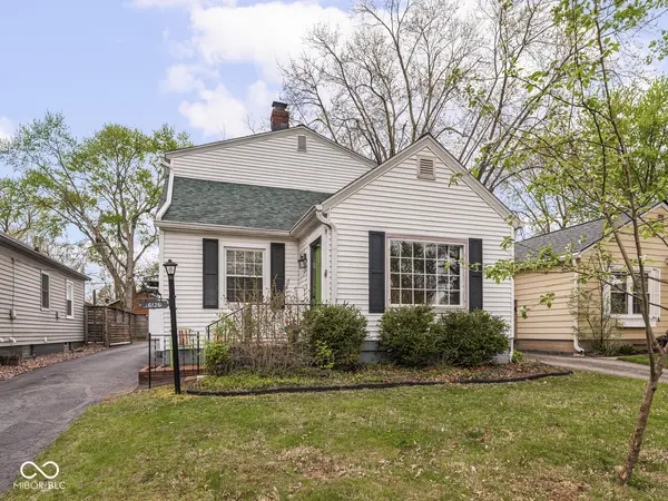 6126 N Ralston AVE, Indianapolis, IN 46220