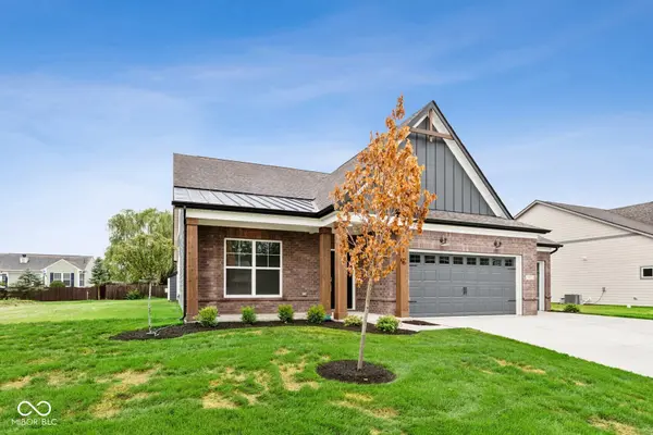 5052 Carmine ST, Brownsburg, IN 46112