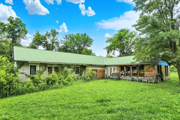 5462/5550 Patricksburg RD, Spencer, IN 47460