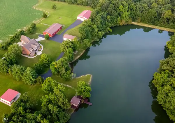 1099 W 375 S, Trafalgar, IN 46181