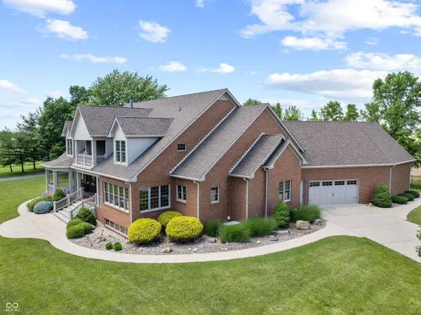 1099 W 375 S, Trafalgar, IN 46181